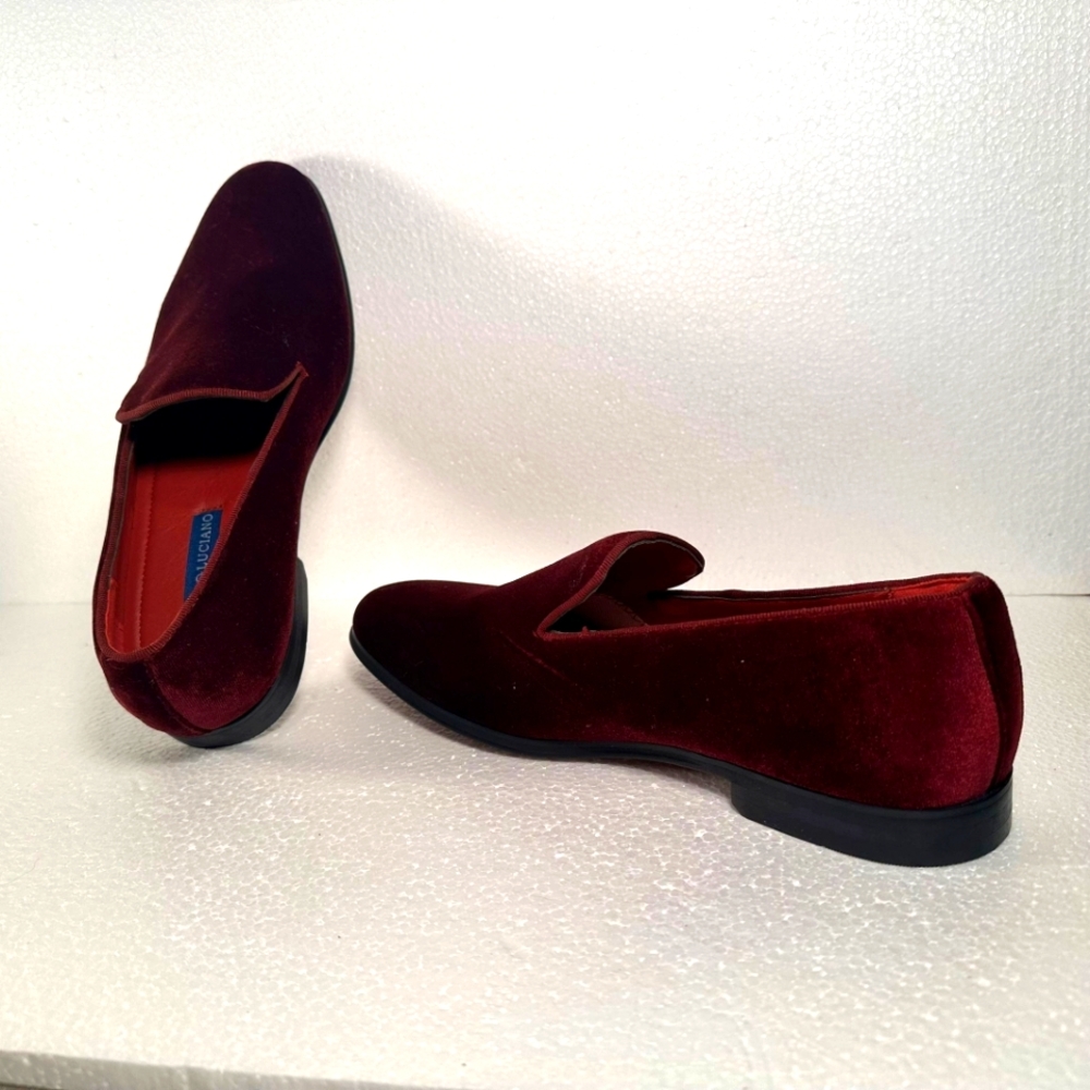 Santino Luciano Luxury Men's Dress Shoes